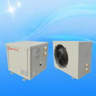 High COP Air Source Heat Pump System , Most Efficient Heat Pump Safety Circuit Controller