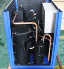 Commercial Energy Efficient Heat Pumps , Cold Climate EVI DC Inverter Ductless Heat Pump