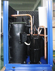 Commercial Energy Efficient Heat Pumps , Cold Climate EVI DC Inverter Ductless Heat Pump