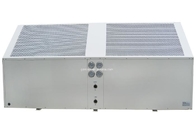 MDN100D 36.8KW Ultra Quiet Household Heat Pump Energy Saving Air Source Spraying Sheet Metal