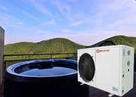 Freestanding Swimming Pool Heat Pump Heater Meeting Portable And Small Jacuzzi Heating Systems Water Heater Pump