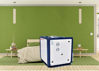 Domestic heat pump water source heat pump water heater unit