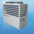V - Type High Temp Electric Air Source Heat Pump With LCD Finger Touch