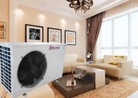 Meeting MD30D 380V Air Source Heat Pump All In One For Hot Water And Floor Heating 12KW Electric Water Heater