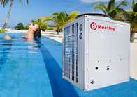Swimming Pool Heat Pump 380V 9.2KW High Temperature Air Source Heat Pump