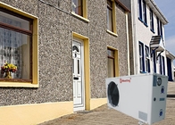 School Apartment 220V 60HZ Energy Saving Solar Water Heater Heat Pump