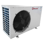 380V 60HZ  12kw Electric Air Source Heat Pump Connect With Solar Panels