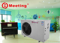 380V 60HZ  12kw Electric Air Source Heat Pump Connect With Solar Panels