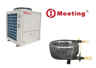 Meeting Air To Water Heat Pump 380V Three Phase Anti - Corrosion Titanium Heat Exchanger CCC