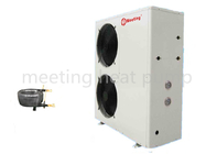 Air To Water Heat Pump Meeting MD50D-7 4.6KW For House Heating And Hot Water Supply