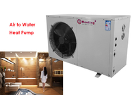 220v, 7kw, 160L/h high temperature heat pump bathroom ductless miniature side-blown heat pump