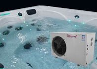Meeting MD30D 12kw jacuzzi prices swim pool heat pump Villa apartment home spa pool heater ccc