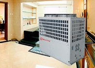 Evi High Temperature Air to Water Heat Pump MD100D-7 25KW Heating capacity