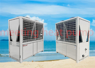 Meeting 20P-4 50KW Heating capacity Evi High Temperature Air to Water Heat Pump