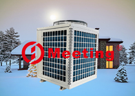 Meeting Refrigeration Heat Pump Equipment For Heating And Cooling As Air Conditioners, Can Work With Solar Panel