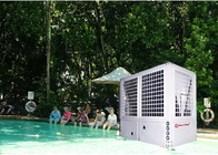 High temperature heat pump commercial air source heat pump hot water unit