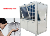 -25 degree automatic defrosting floor heating air source heat pump system 72KW