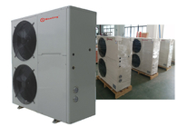 Meeting high cop compact air to water source hot water floor heating heat pump for household CE
