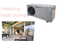 2p 7KW Energy Saving Air Source Heat Pump Hot Water Domestic Hot Water Heating Project Heat Pump Unit Brand Compressor