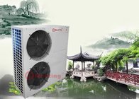 Safe Air Cooled Chiller / Industrial Water Chiller Unit High Efficiency 380V Water cooling machine