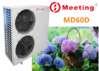 MD60D 21kw Side Blown Air To Water Heat Pump Energy Saving Hot Water System