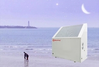 Meeting CE certification energy-efficient air source heat pump water heater MD60D low noise heatpump