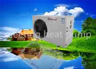 3P air source high temperature heat pump has a maximum water outlet of 80 ℃ and a heating capacity of 8kw