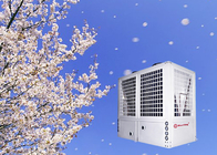 Top-blown air source heat pump water heater MD300-4 ordinary high temperature machine