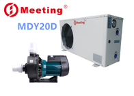MDY20D 9KW Air Source Swimming Pool Water Heater Heat Pump Starts With Water Pump