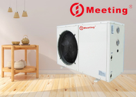 Meeting MD30D 220V/380V air source heat pump all in one for hot water and floor heating 12KW electric water heater