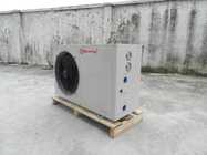Latest design good COP air source heat pump air to water heating with perfect energy saving functions