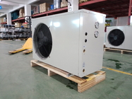 Latest design good COP air source heat pump air to water heating with perfect energy saving functions