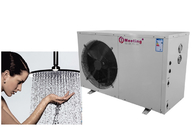 220V/3PH/60HZ Commercial Air Source Hot Water Heat Pump Heater 12kw heating capacity