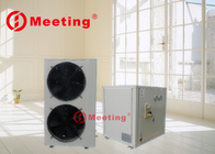 Meeting MD50D Split Heat Pump EVI For Indoor Heating Equipment Ultra Low Temperature Environment