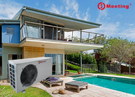 Meeting MDY20D 220V/380V 9kw household air source swimming pool water heater heat pump with titanium tube