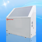 Custom domestic air source to hot water heat pump