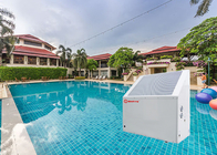 Meeting wholesale md30d low noise heat pump and solar heating system