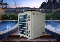 Meeting MDY60D High Temperature Air Source Heat Pump Water Heater For Spa Swimming Pool