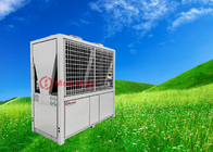 High COP DC Inverter Monoblock Evi Air To Water Heat Pump