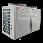 EVI 36.8KW Air To Water Heat Pump 380V 50HZ EVI High Efficient Heating System