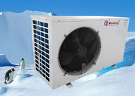 -25 Degree Low Temperature 12KW Evi Air To Water Heat Pump Auto Defrosting