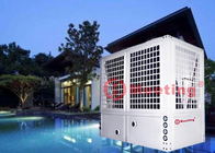 Meeting MDY560D Coated Cabinet Swimming Pool Heater For Sauna Air To Water Heat Pump 240KW