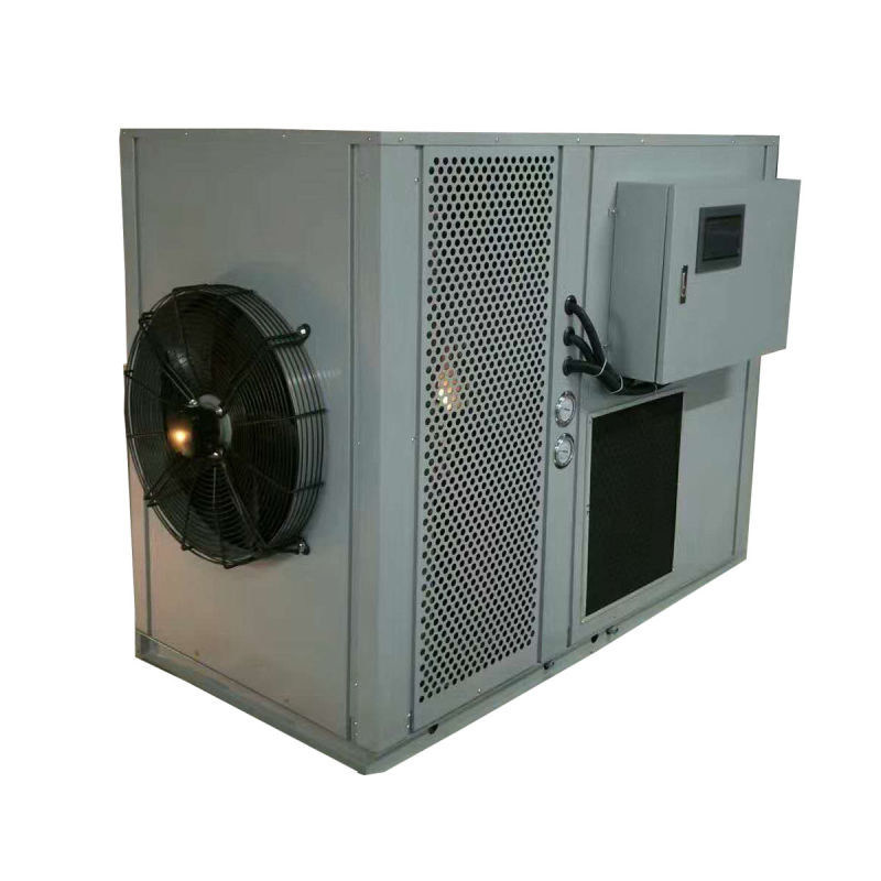 Energy Saving Industrial Food Dehydrator Machine Drying Dry + Drain