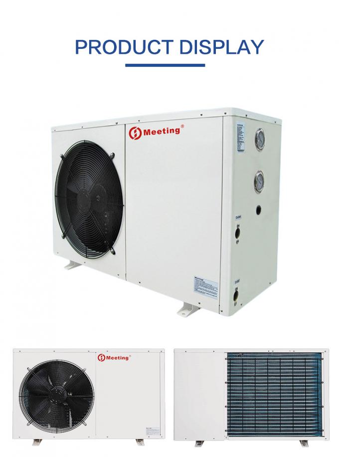 7KW Cooling Capacity Small Water Chiller Units For Home Office