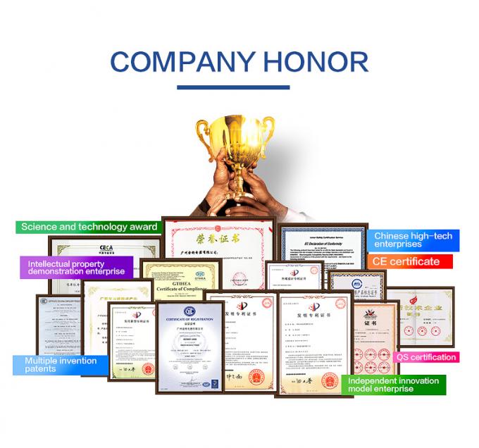 Outdoor 380V Stainless Steel Water Cooler Machine For Big Hotel 56kw