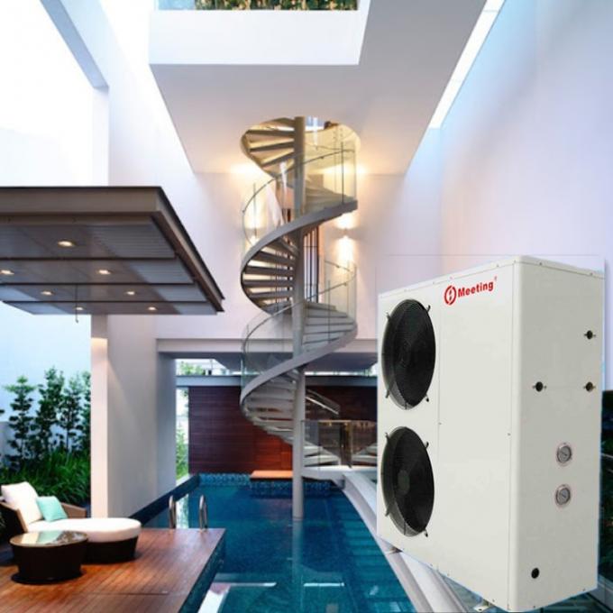 New generation energysaving swimming pool chiller / swimming pool