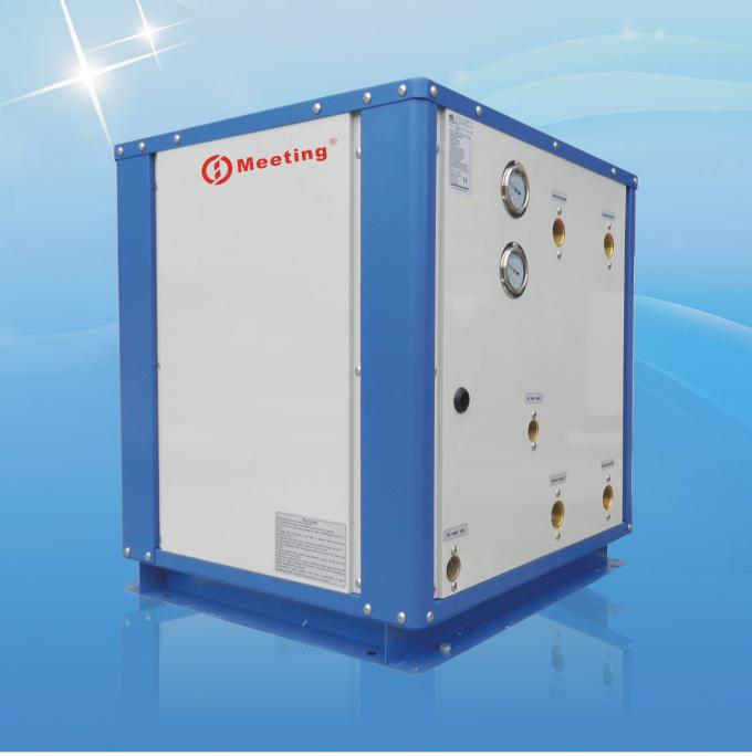 Assembled Swimming Pool Heating Heat Pump With Noise Less Than 50Db