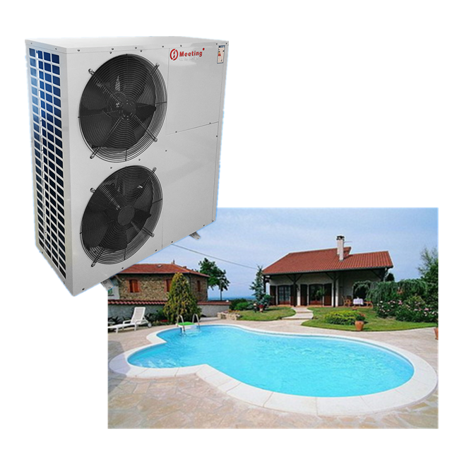 most cost effective pool heater