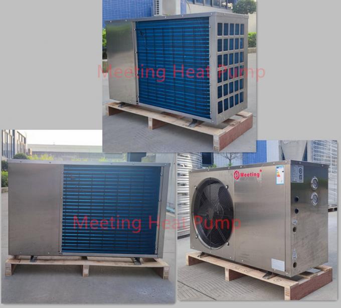 Image showcasing Meeting MD30D Efficient and energy-saving stainless steel heat pump ...