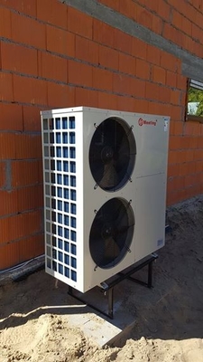 Heat pump thermostat meet that requirement of safe air-to-water baby heating cycle